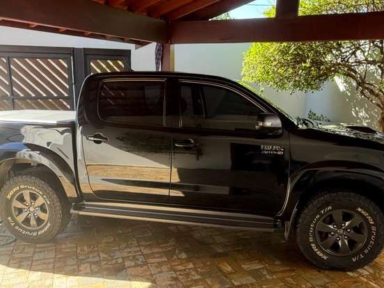 TOYOTA-HILUX-3.0 SRV 4X4 CD 16V TURBO INTERCOOLER DIESEL 4P AUTOMÁTICO TOYOTA-HILUX-2014