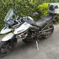 TRIUMPH TIGER 800 XR TRIUMPH TIGER 800 XR