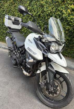 TRIUMPH-TIGER 800 XR TRIUMPH-TIGER 800 XR-2017
