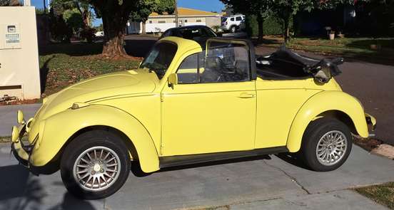 VOLKSWAGEN-FUSCA-1.6 8V GASOLINA 2P MANUAL VOLKSWAGEN-FUSCA-1994