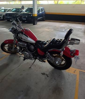 YAMAHA XV VIRAGO 750 