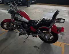 YAMAHA XV VIRAGO 750 YAMAHA XV VIRAGO 750