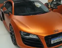 AUDI R8 5.2 FSI QUATTRO V10 40V GASOLINA 2P R-TRONIC AUDI R8 5.2 FSI QUATTRO V10 40V GASOLINA 2P R-TRONIC