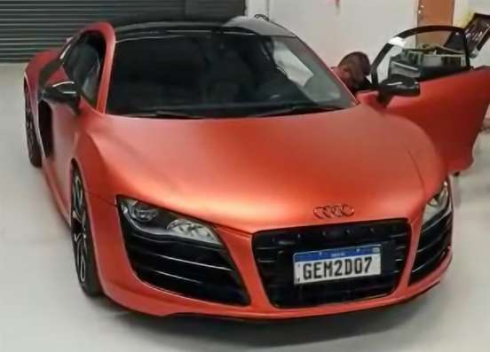 AUDI-R8-5.2 FSI QUATTRO V10 40V GASOLINA 2P R-TRONIC AUDI-R8-2012
