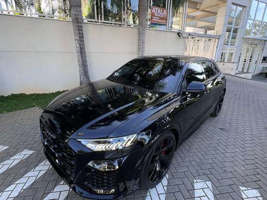 AUDI-RS Q8-4.0 V8 TWINTURBO MHEV TIPTRONIC AUDI-RS Q8-2023