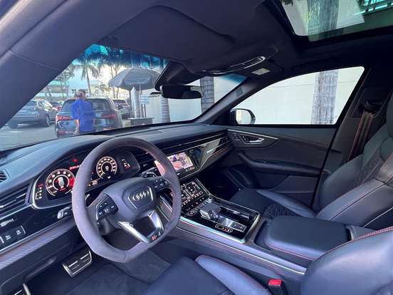 AUDI-RS Q8-4.0 V8 TWINTURBO MHEV TIPTRONIC AUDI-RS Q8-2023