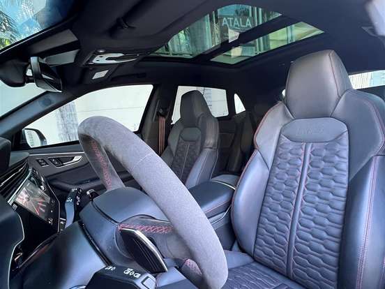 AUDI-RS Q8-4.0 V8 TWINTURBO MHEV TIPTRONIC AUDI-RS Q8-2023