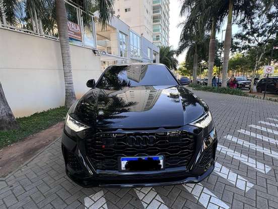 AUDI-RS Q8-4.0 V8 TWINTURBO MHEV TIPTRONIC AUDI-RS Q8-2023