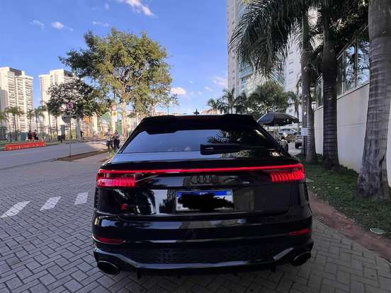 AUDI-RS Q8-4.0 V8 TWINTURBO MHEV TIPTRONIC AUDI-RS Q8-2023