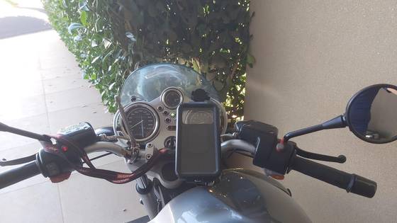 BMW R 1150 R 