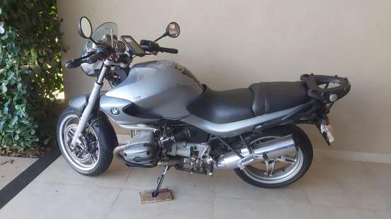 BMW-R 1150 R BMW-R 1150 R-2005