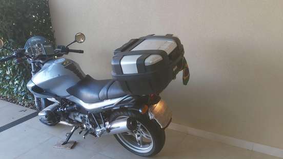 BMW-R 1150 R BMW-R 1150 R-2005