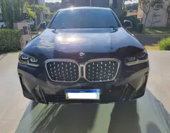 BMW X4 2.0 16V GASOLINA XDRIVE30I M SPORT STEPTRONIC BMW X4 2.0 16V GASOLINA XDRIVE30I M SPORT STEPTRONIC
