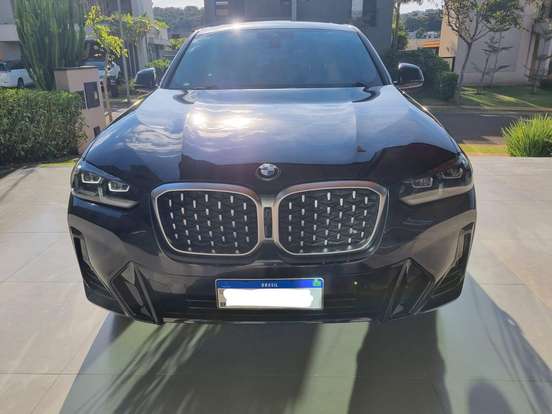 BMW-X4-2.0 16V GASOLINA XDRIVE30I M SPORT STEPTRONIC BMW-X4-2022
