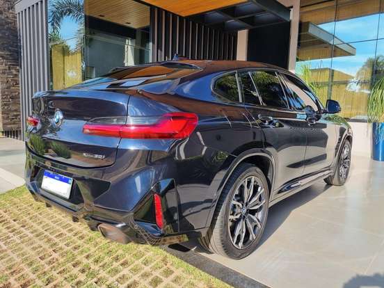 BMW-X4-2.0 16V GASOLINA XDRIVE30I M SPORT STEPTRONIC BMW-X4-2022