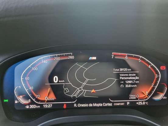 BMW-X4-2.0 16V GASOLINA XDRIVE30I M SPORT STEPTRONIC BMW-X4-2022