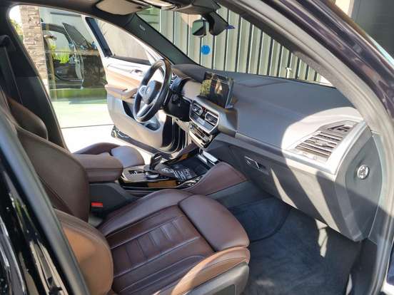 BMW-X4-2.0 16V GASOLINA XDRIVE30I M SPORT STEPTRONIC BMW-X4-2022