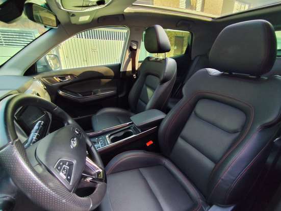 CAOA CHERY-TIGGO 5x-2021