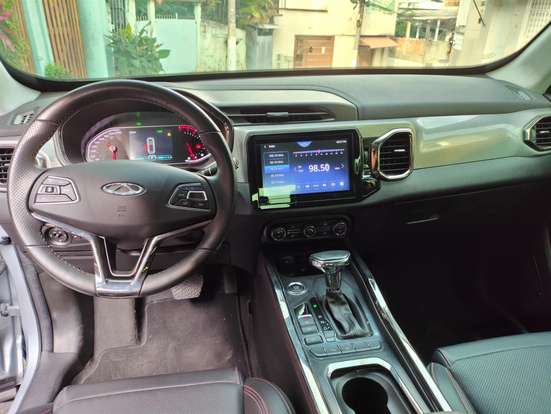 CAOA CHERY-TIGGO 5x-1.5 VVT TURBO iFLEX TXS DCT CAOA CHERY-TIGGO 5x-2021