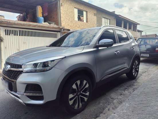 CAOA CHERY-TIGGO 5x-2021