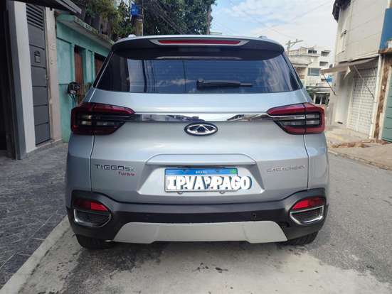CAOA CHERY-TIGGO 5x-1.5 VVT TURBO iFLEX TXS DCT CAOA CHERY-TIGGO 5x-2021