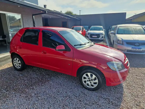 CHEVROLET CELTA 1.0 MPFI LT 8V FLEX 4P MANUAL CHEVROLET CELTA 1.0 MPFI LT 8V FLEX 4P MANUAL
