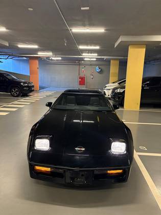 CHEVROLET CORVETTE 5.7 TARGA V8 GASOLINA 2P AUTOMÁTICO