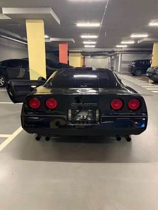 CHEVROLET-CORVETTE-1987