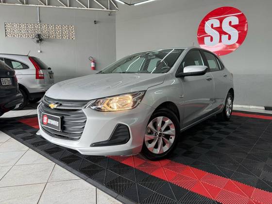 CHEVROLET ONIX 1.0 FLEX LT MANUAL
