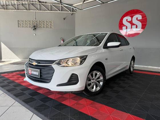 CHEVROLET ONIX 1.0 FLEX LT MANUAL