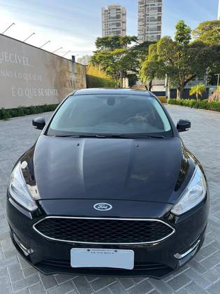 FORD FOCUS 2.0 SE 16V FLEX 4P POWERSHIFT