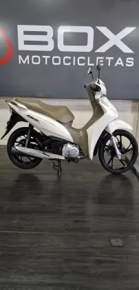 HONDA BIZ 125i 