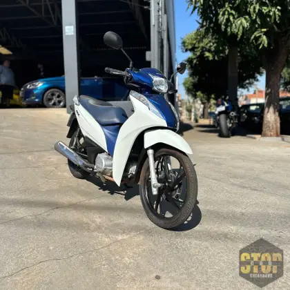 HONDA BIZ 125i 