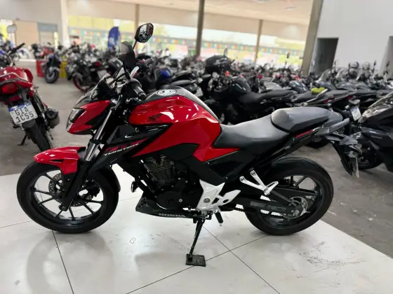 HONDA CB 300F TWISTER CBS 