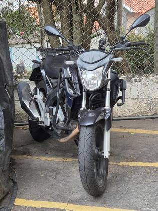 HONDA CB TWISTER 