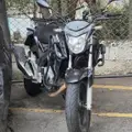 HONDA CB TWISTER HONDA CB TWISTER