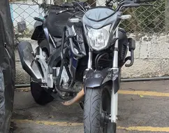 HONDA CB TWISTER HONDA CB TWISTER