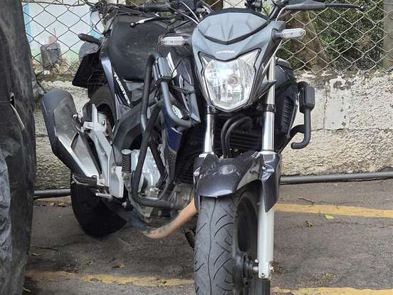 HONDA-CB TWISTER HONDA-CB TWISTER-2020