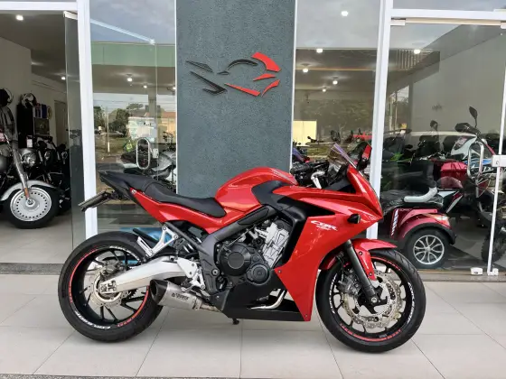 HONDA CBR 650F HONDA CBR 650F