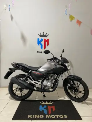 HONDA CG 160 START ES 