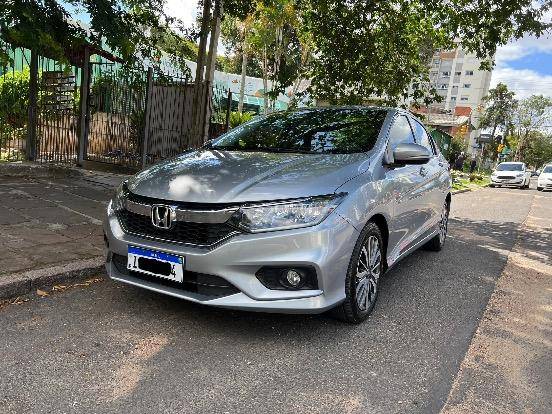 Imagem de HONDA CITY 1.5 LX 16V FLEX 4P AUTOMÁTICO
