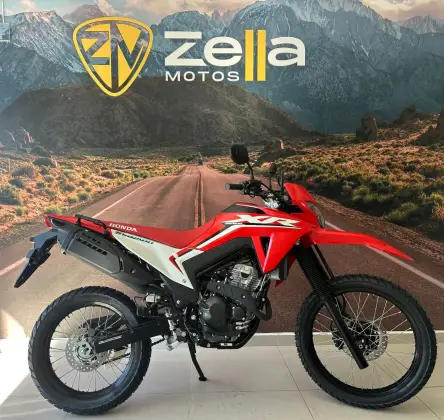 HONDA XR 300L TORNADO 