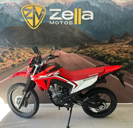 HONDA-XR 300L TORNADO-2025