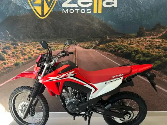 HONDA-XR 300L TORNADO HONDA-XR 300L TORNADO-2025