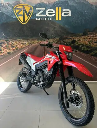 HONDA-XR 300L TORNADO-2025
