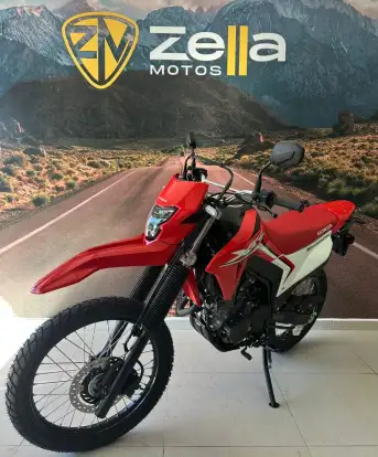 HONDA-XR 300L TORNADO-2025
