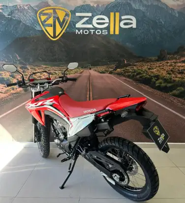 HONDA-XR 300L TORNADO-2025