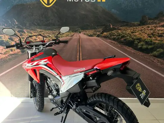 HONDA-XR 300L TORNADO HONDA-XR 300L TORNADO-2025