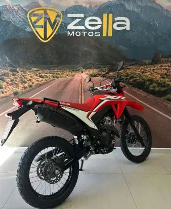 HONDA-XR 300L TORNADO-2025