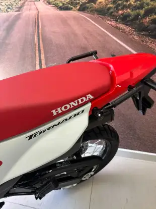 HONDA-XR 300L TORNADO-2025